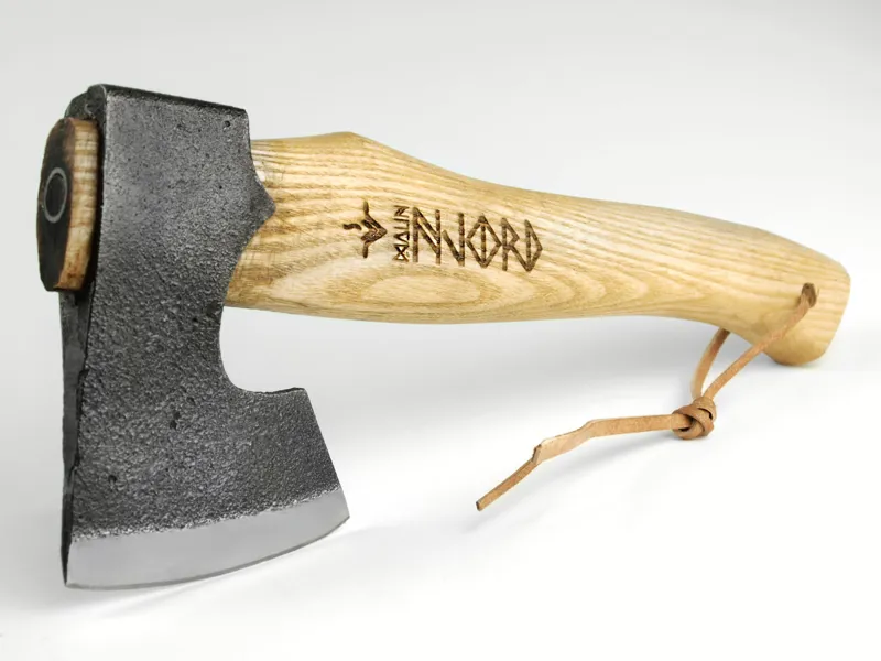 Njord Malin Small Camp Axe-2